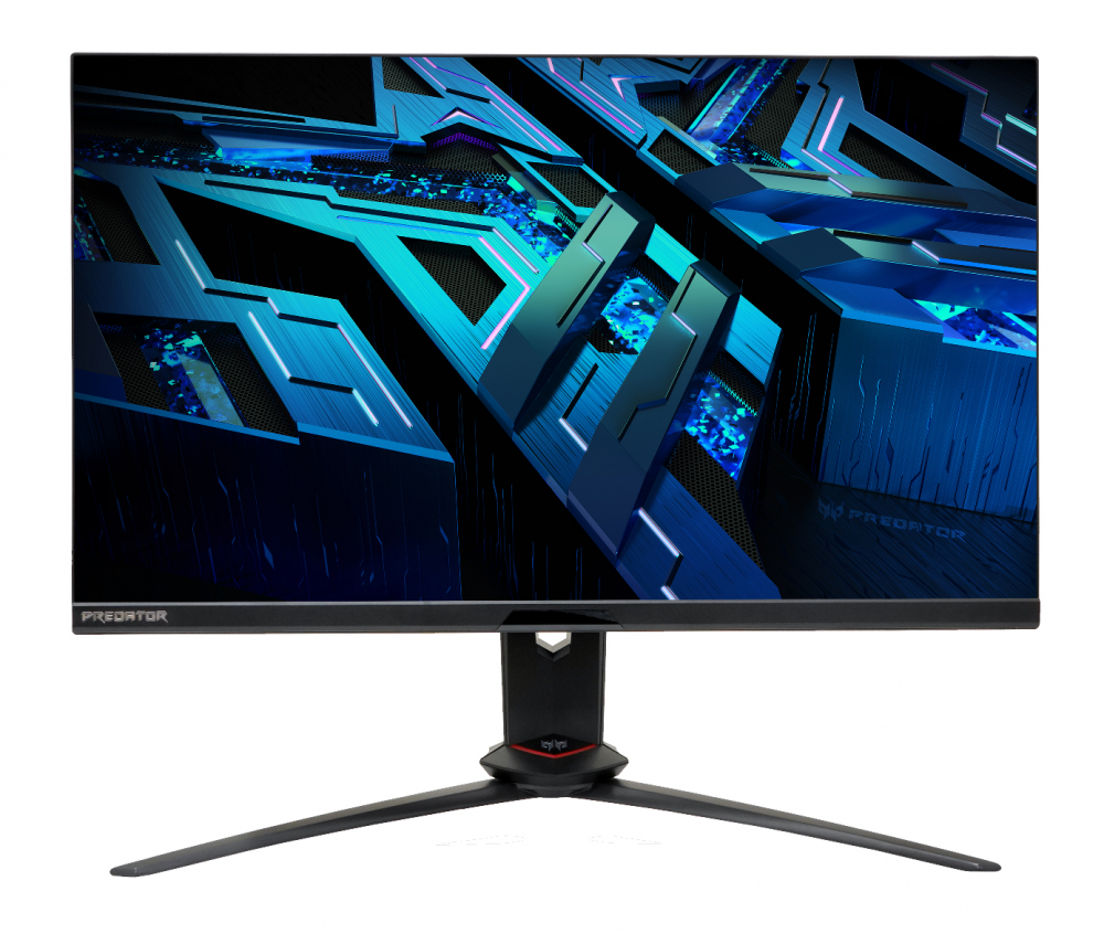 宏碁Acer Predator XB273U，采用PT电子(中文)官网全新广视角极致更新率电竞显示器，可切换ULMB2模式，让游戏画面不留残影、不撕裂，呈现精致视觉效果。（图片来源：Acer提供）