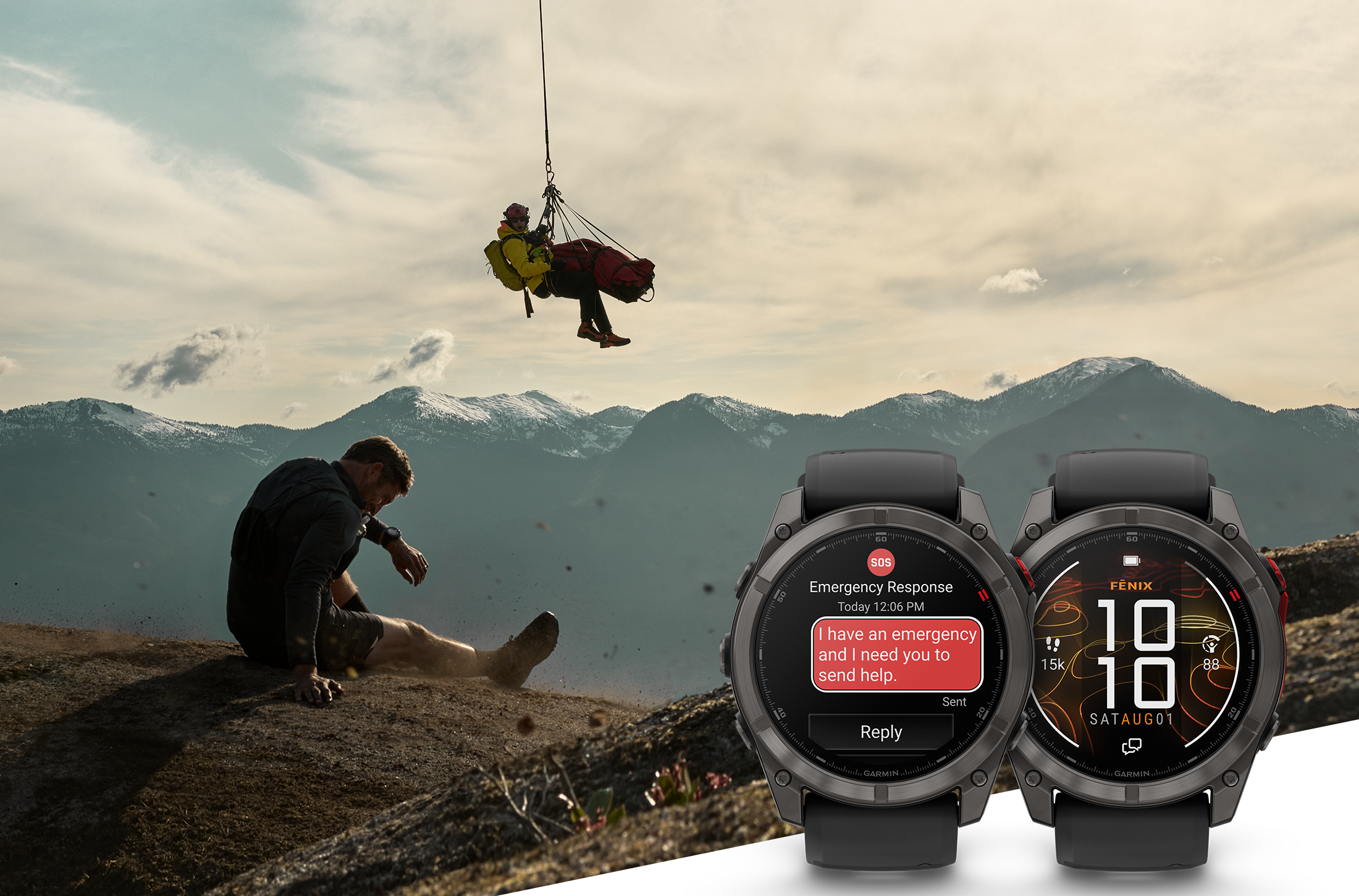 AUO has teamed up with Garmin to unveil the world&rsquo;s first Micro LED smartwatch&mdash;the fēnix 8 Pro MicroLED&mdash;designed to deliver exceptional performance in sports and outdoor exploration, setting a new standard for display technology in wearable devices. (Image: Garmin)