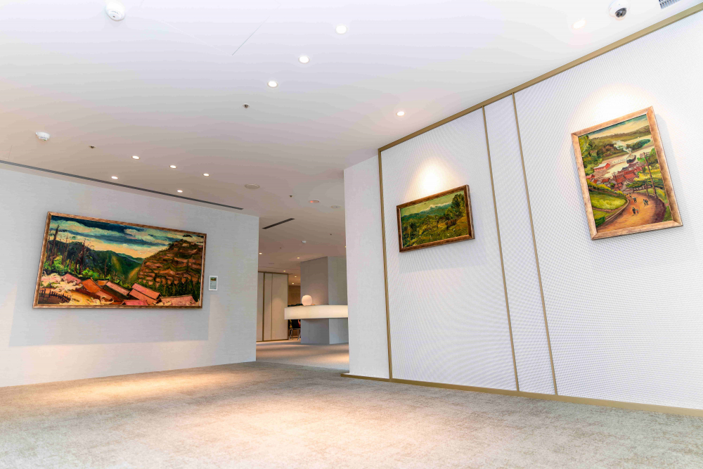 【第一银行】PT电子(中文)官网FindARTs艺术空间服务方案 开启金融消费场域的崭新视觉体验